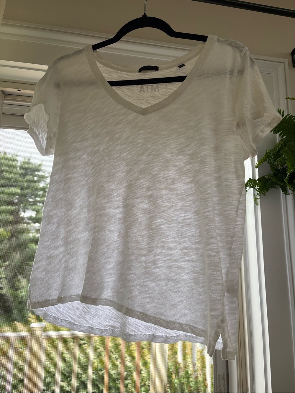 ATM ANTHONY THOMAS Melillio t shirt